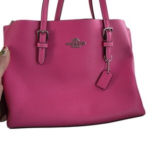 Mollie COACH tote
